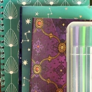 notietieboekjes en agenda