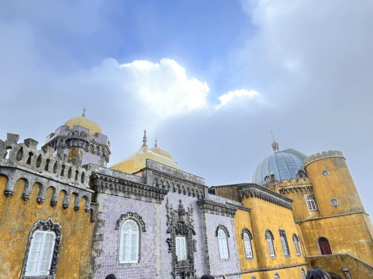 Favoriete plekken in Sintra